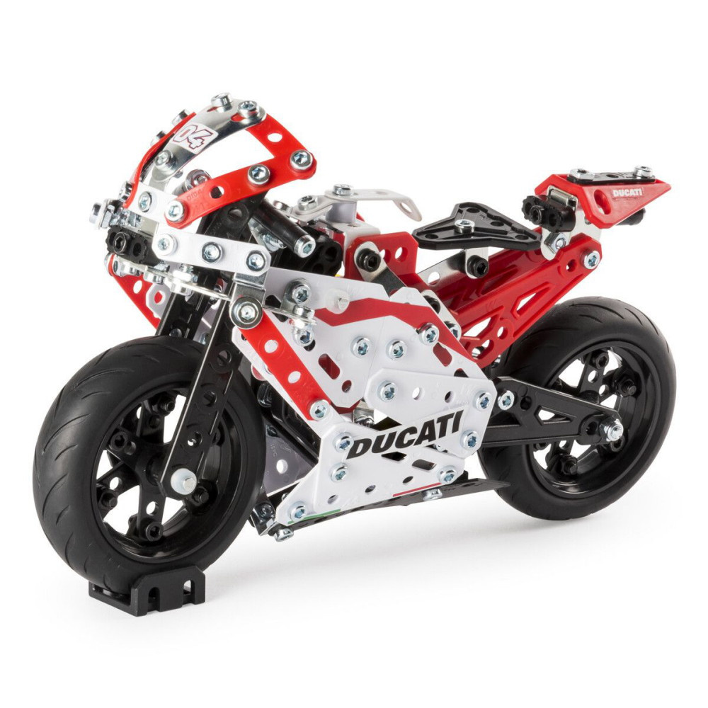 Meccano - Ducati Moto GP