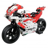 Meccano - Ducati Moto GP Meccano - Ducati Moto GP