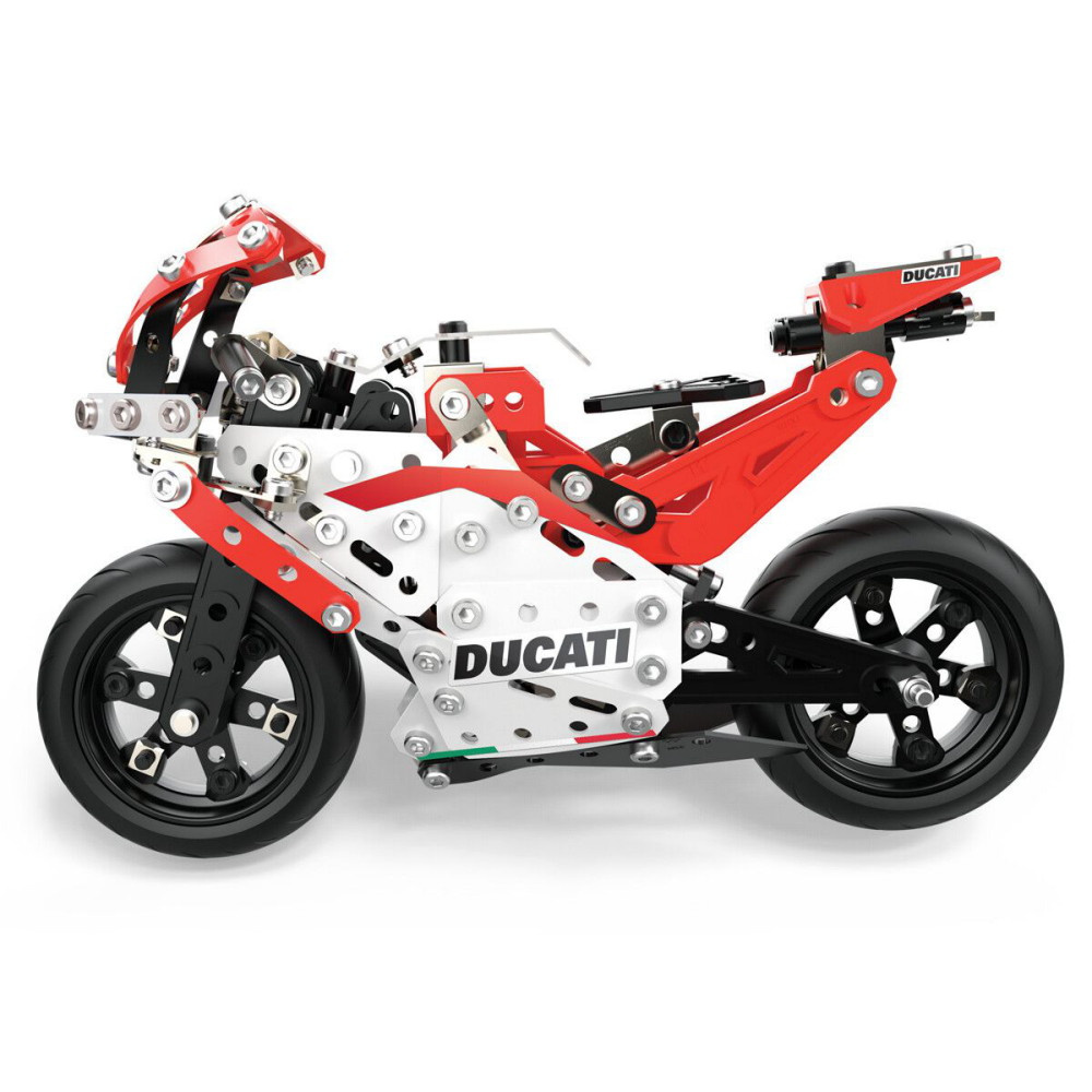 Meccano - Ducati Moto GP