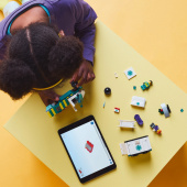 LEGO City - Ambulanssi hälytysajoihin LEGO City - Ambulanssi hälytysajoihin