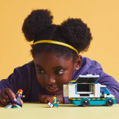 LEGO City - Ambulanssi hälytysajoihin LEGO City - Ambulanssi hälytysajoihin