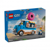 LEGO City - Donitsiauto LEGO City - Donitsiauto