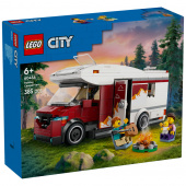 LEGO City - Seikkailulomalaisten matkailuauto LEGO City - Seikkailulomalaisten matkailuauto