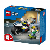 LEGO City - Takaa-ajo poliisimoottoripyörällä LEGO City - Takaa-ajo poliisimoottoripyörällä