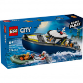 LEGO City - Takaa-ajo poliisiveneellä LEGO City - Takaa-ajo poliisiveneellä