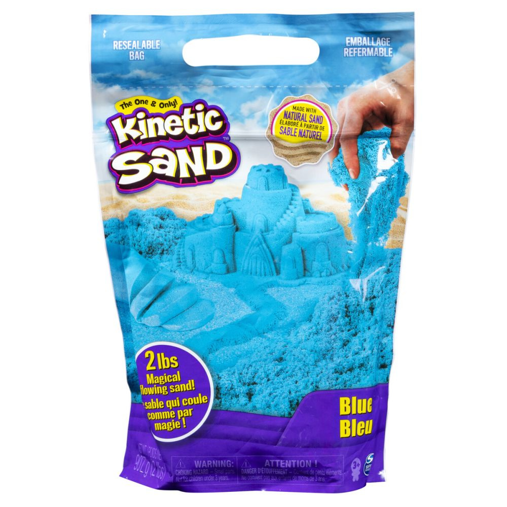 Kinetic Sand - Blue