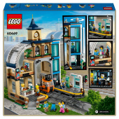 LEGO City - Päärautatieasema LEGO City - Päärautatieasema