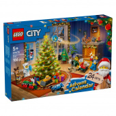 LEGO Joulukalenteri - City 2025 LEGO Joulukalenteri - City 2025