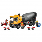 LEGO City - Betoniauto LEGO City - Betoniauto