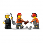 LEGO City - Betoniauto LEGO City - Betoniauto