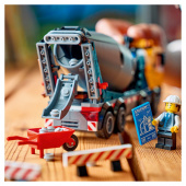 LEGO City - Betoniauto LEGO City - Betoniauto