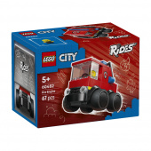 LEGO City - Menopelit Paloauto LEGO City - Menopelit Paloauto