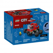 LEGO City - Menopelit Paloauto LEGO City - Menopelit Paloauto