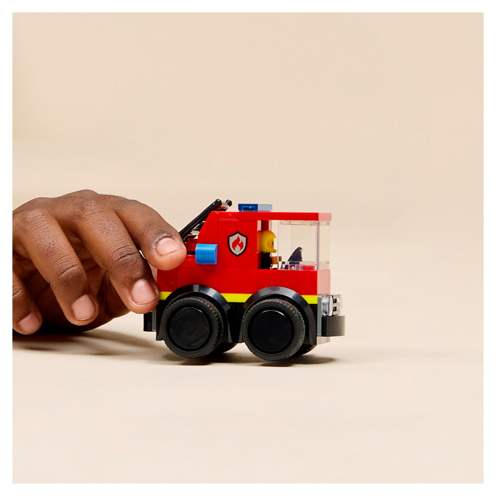 LEGO City - Menopelit Paloauto