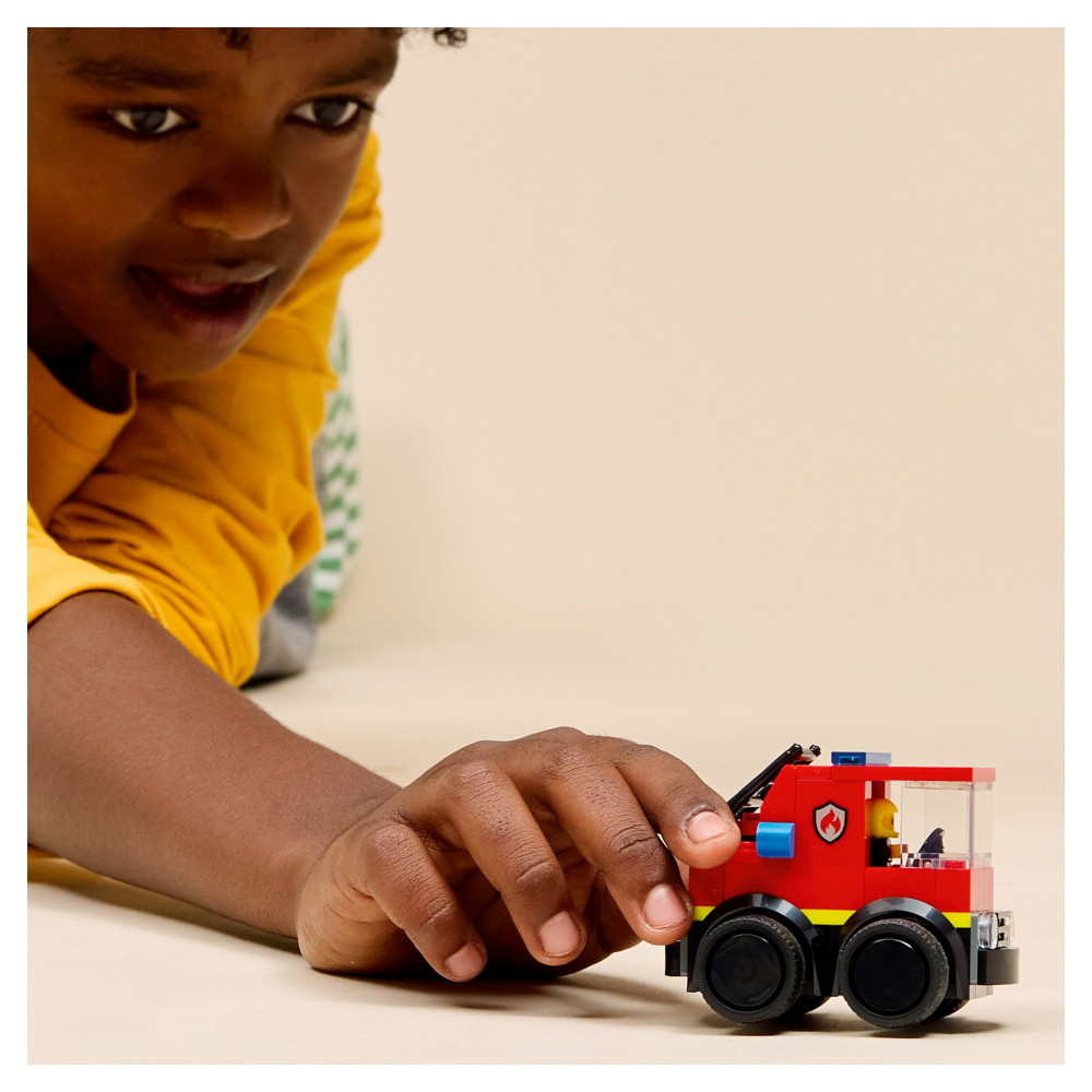 LEGO City - Menopelit Paloauto