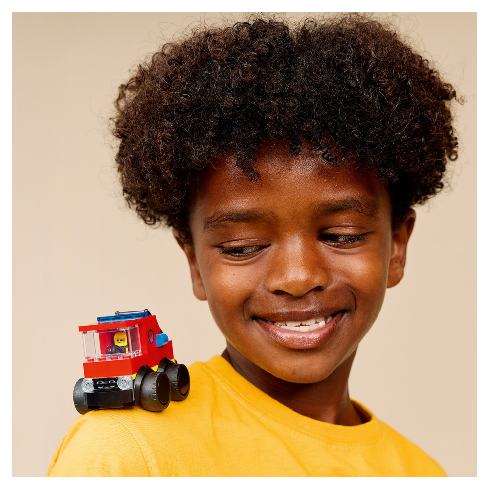 LEGO City - Menopelit Paloauto