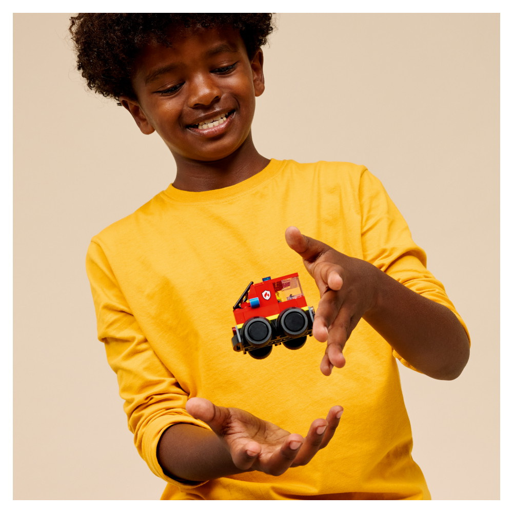 LEGO City - Menopelit Paloauto