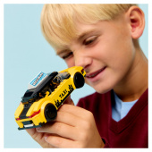 LEGO City - Keltainen Taksi LEGO City - Keltainen Taksi