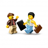 LEGO City - Keltainen Taksi LEGO City - Keltainen Taksi