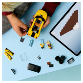 LEGO City - Keltainen Taksi LEGO City - Keltainen Taksi