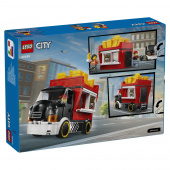 LEGO City - Ranskanperuna-auto LEGO City - Ranskanperuna-auto