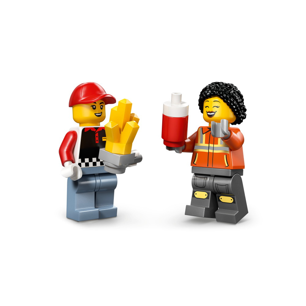 LEGO City - Ranskanperuna-auto