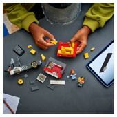 LEGO City - Ranskanperuna-auto LEGO City - Ranskanperuna-auto