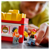 LEGO City - Ranskanperuna-auto LEGO City - Ranskanperuna-auto