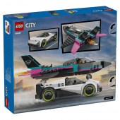 LEGO City - Suihkari Ja Auto LEGO City - Suihkari Ja Auto