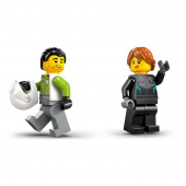 LEGO City - Suihkari Ja Auto LEGO City - Suihkari Ja Auto