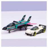 LEGO City - Suihkari Ja Auto LEGO City - Suihkari Ja Auto