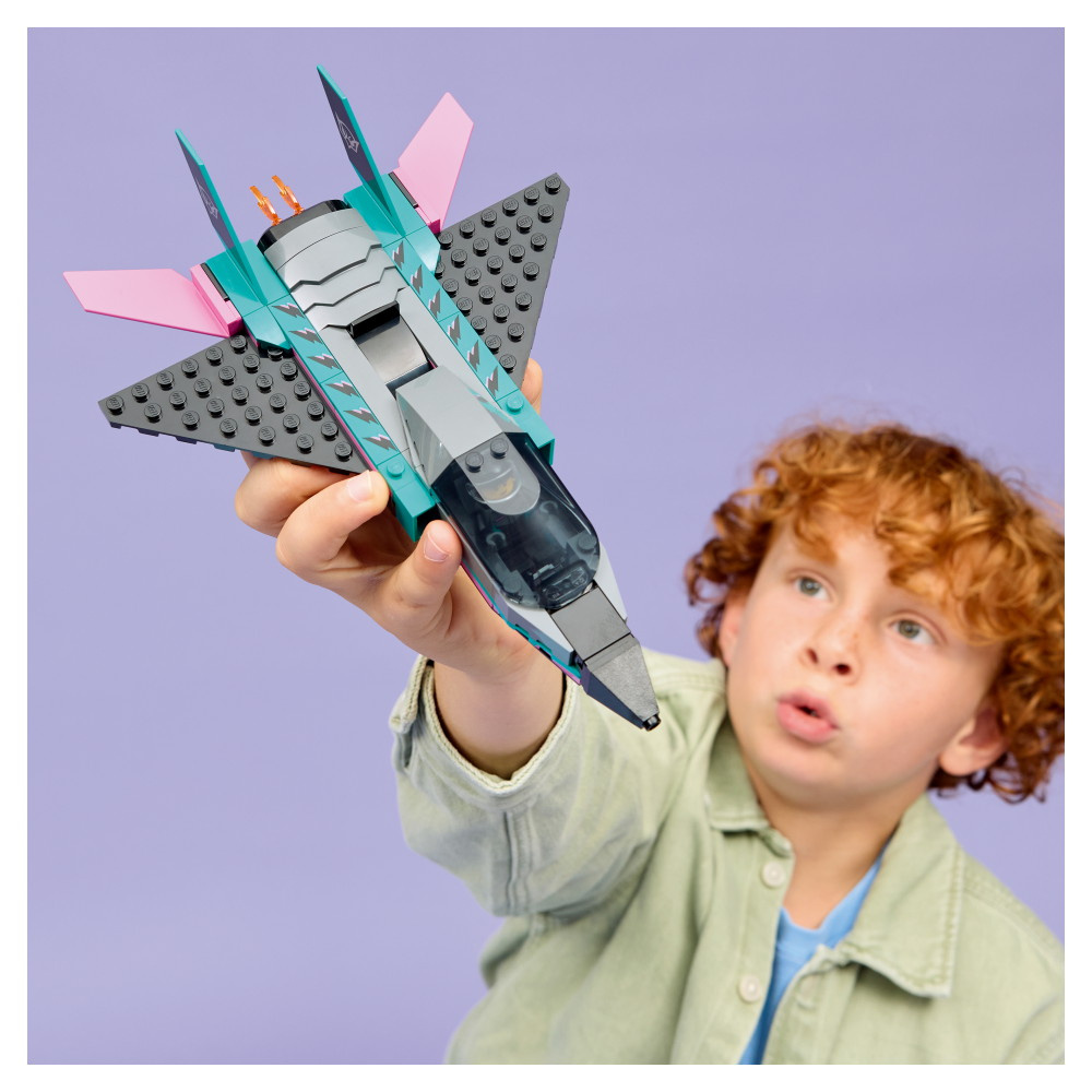 LEGO City - Suihkari Ja Auto