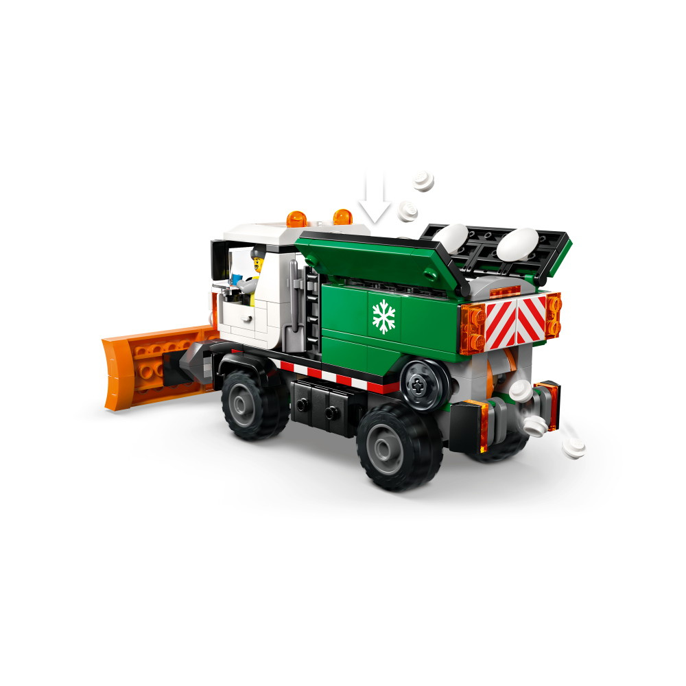 LEGO City - Lumiaura