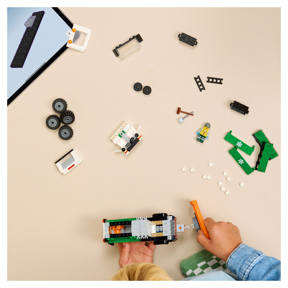 LEGO City - Lumiaura