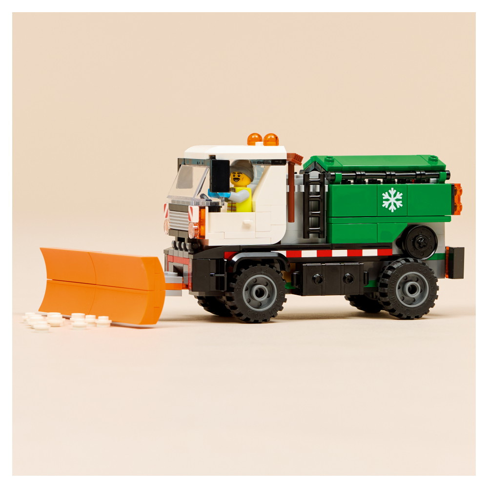 LEGO City - Lumiaura