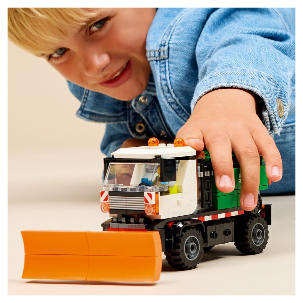 LEGO City - Lumiaura