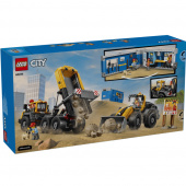 LEGO City - Dump Truck & Front End Loader LEGO City - Dump Truck & Front End Loader