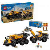 LEGO City - Dump Truck & Front End Loader LEGO City - Dump Truck & Front End Loader