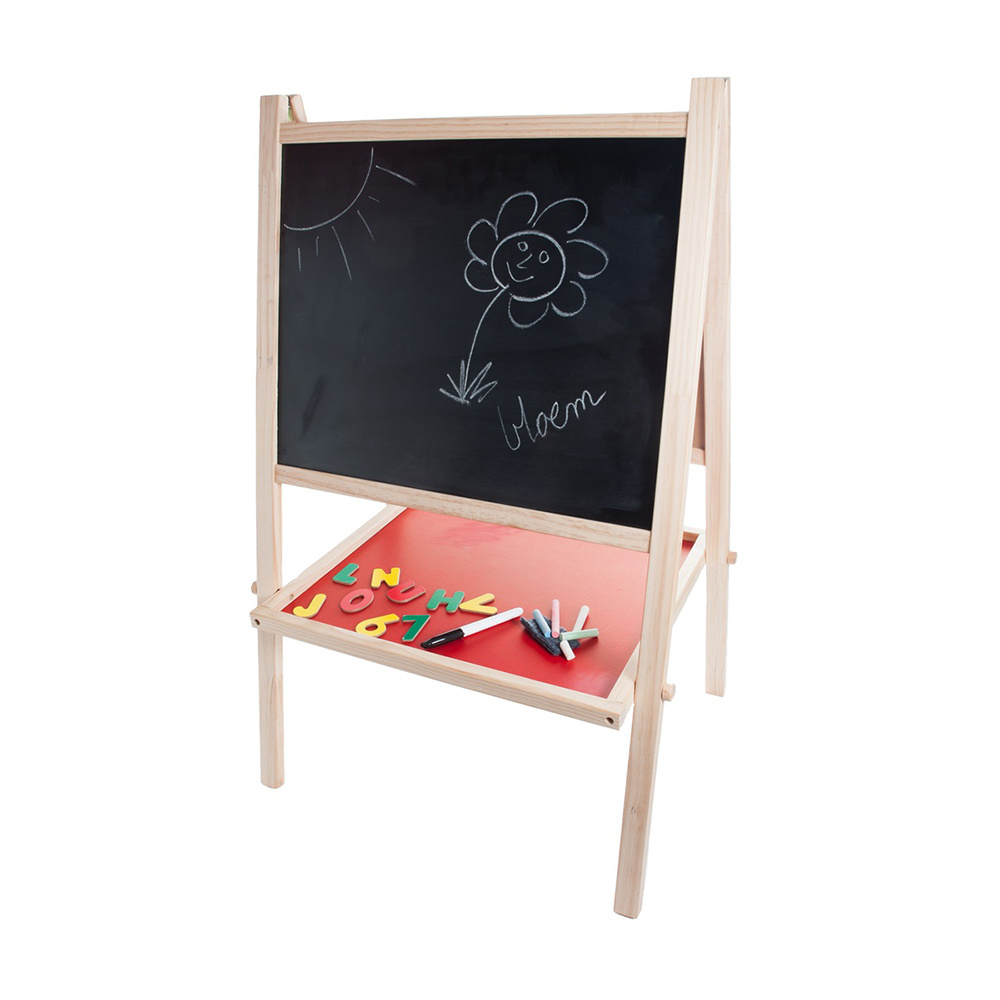 Engelhart Education School Whiteboard & Blackboard