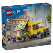LEGO City - LEGO Rekka LEGO City - LEGO Rekka