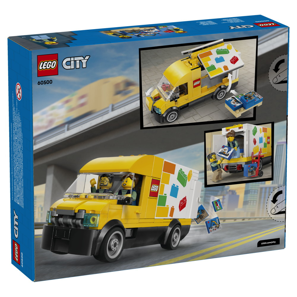 LEGO City - LEGO Rekka