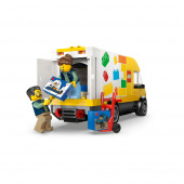 LEGO City - LEGO Rekka LEGO City - LEGO Rekka