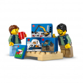 LEGO City - LEGO Rekka LEGO City - LEGO Rekka