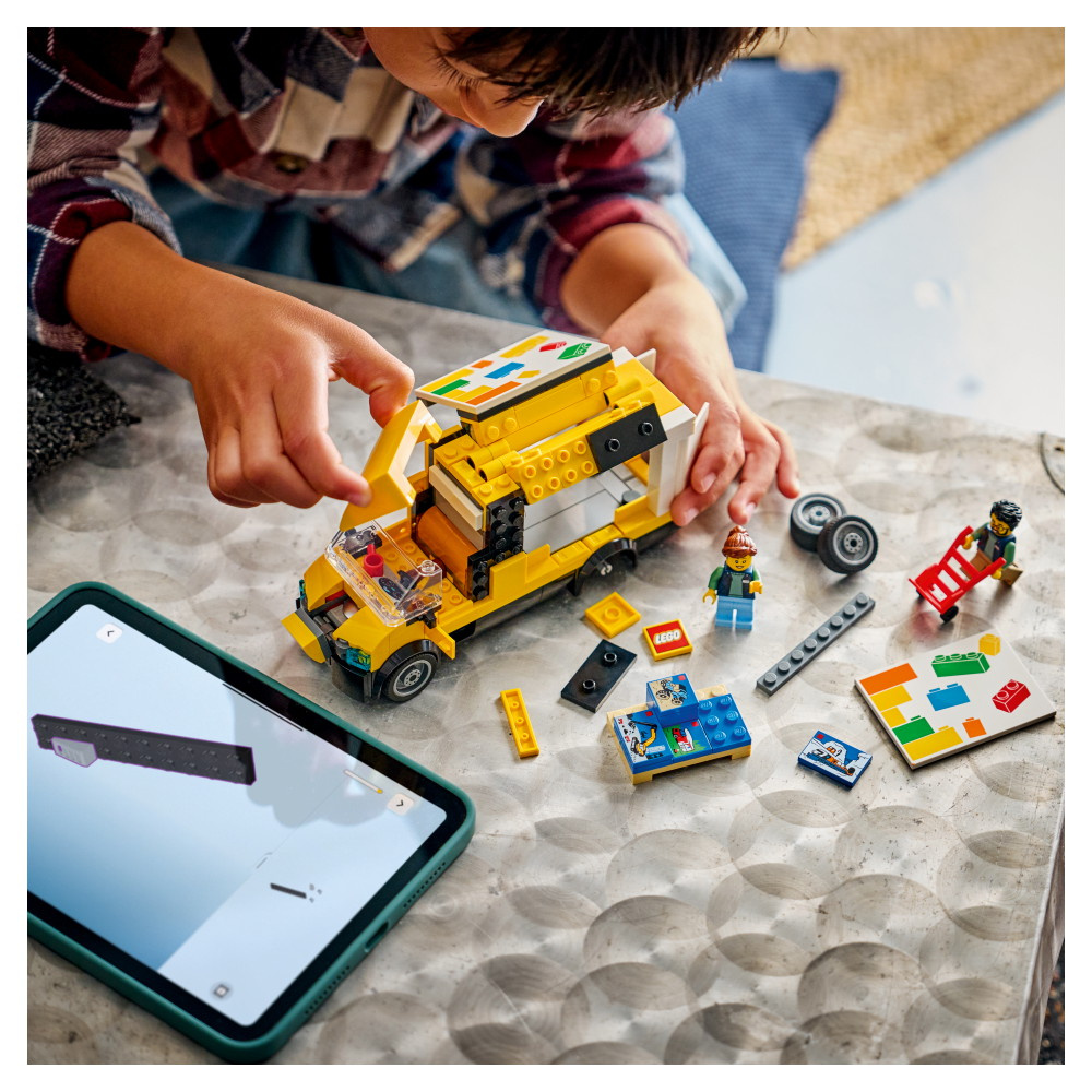 LEGO City - LEGO Rekka