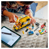 LEGO City - LEGO Rekka LEGO City - LEGO Rekka