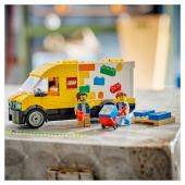 LEGO City - LEGO Rekka LEGO City - LEGO Rekka