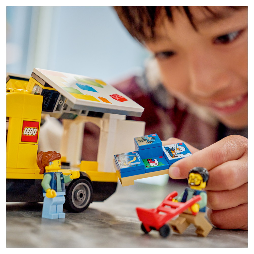 LEGO City - LEGO Rekka