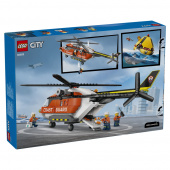 LEGO City - Rannikkovartioston Helikopteri LEGO City - Rannikkovartioston Helikopteri