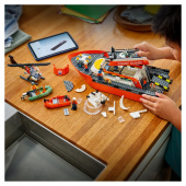 LEGO City - Rannikkovartioston Pelastusalus Ja Helikopteri LEGO City - Rannikkovartioston Pelastusalus Ja Helikopteri