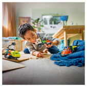 LEGO City - Lentokone, Huoltoauto Ja Ilmatyynyalus LEGO City - Lentokone, Huoltoauto Ja Ilmatyynyalus